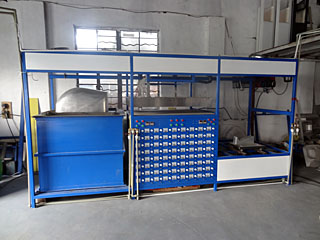 按装吸塑模具