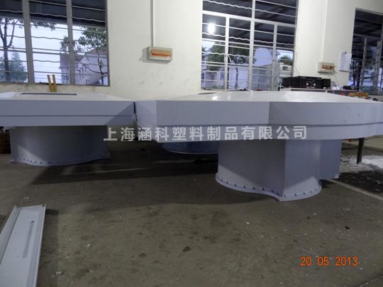 CT加工现场